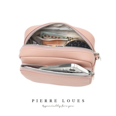  Χιαστί γυναικεία Pierre Loues PL959-9 ροζ